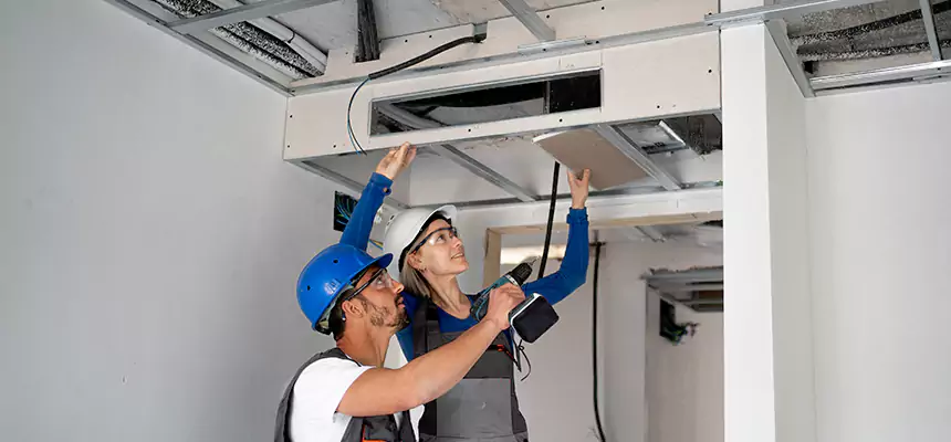 Our Air Duct Virus Disinfection Services in Bayou Cane, LA