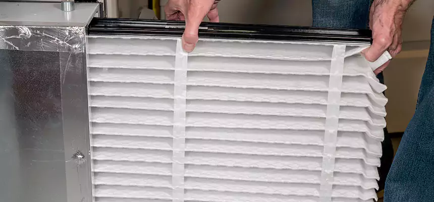 Transparent HEPA Filter Installation Cost & Inspection in Bayou Cane