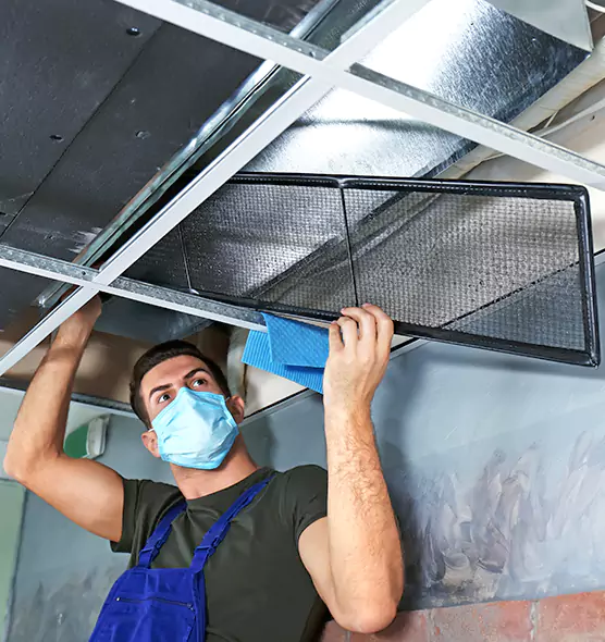 About Air Duct Bacteria Removal in Bayou Cane