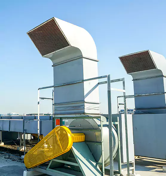 Advanced Commercial HVAC Duct Cleaning in Bayou Cane, LA