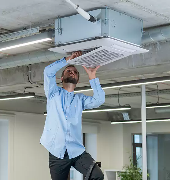 About Custom Wall-Integrated Duct Installation in Bayou Cane, LA