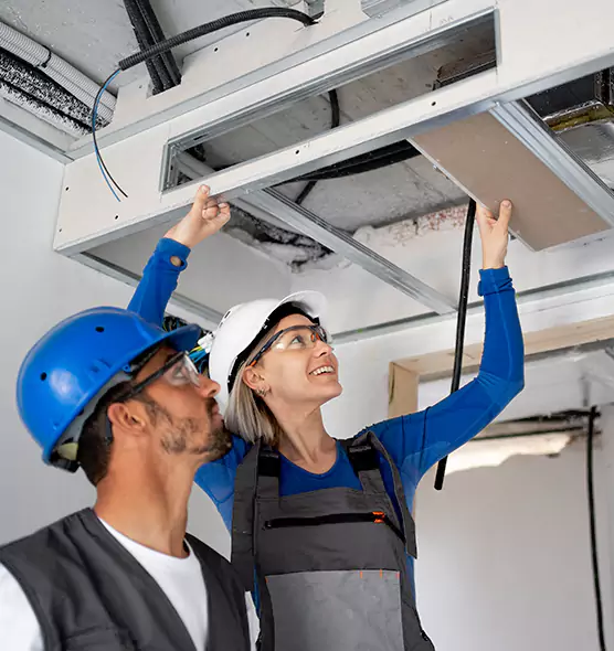 About Ductwork Rerouting Service in Bayou Cane, LA