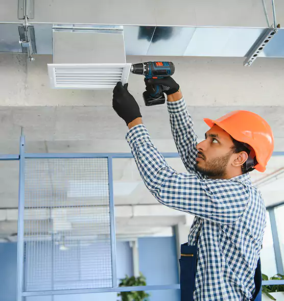 Professional HVAC Duct Cleaning in Bayou Cane, LA