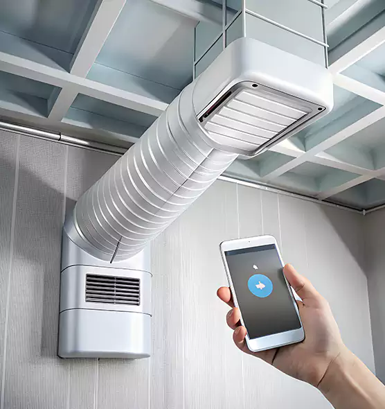 About Wi-Fi Connected Air Ducts in Air Duct Cleaning & Repairs Bayou Cane in Louisiana